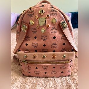 Authentic MCM BACPACK